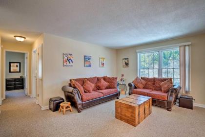 Homey Windham Condo Hike and Ski the Catskill Mtns!