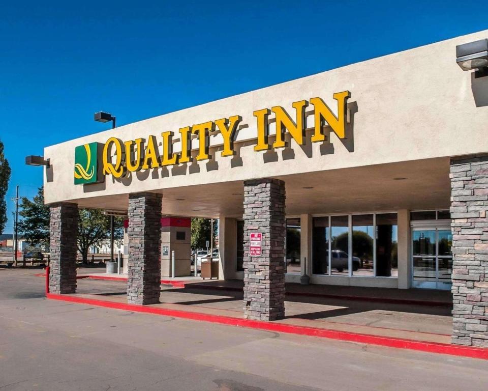 Quality Inn Navajo Nation Capital - main image