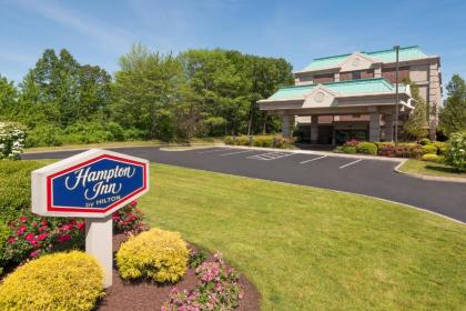 Hampton Inn Hartford Airport Windsor Connecticut