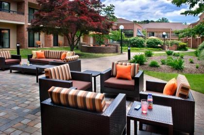 Courtyard By marriott Hartford Windsor Airport Connecticut