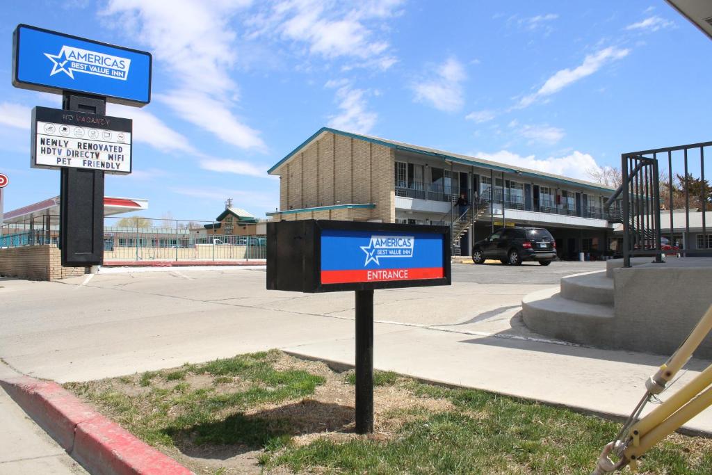 Americas Best Value Inn Winnemucca - main image