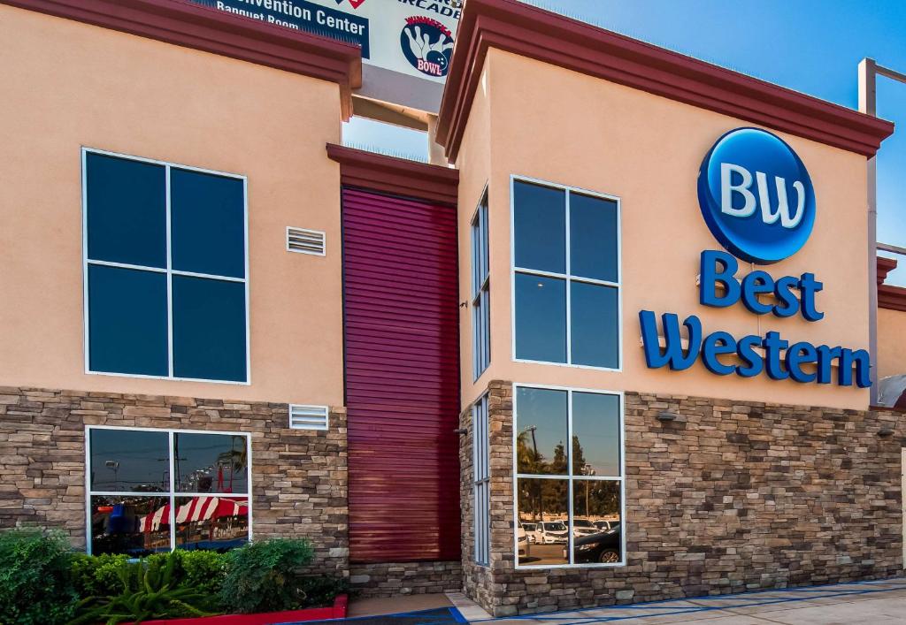 Best Western Canoga Park Motor Inn - main image