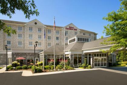 Hilton Garden Inn Winston SalemHanes mall