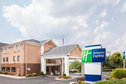 Holiday Inn Express Winston Salem an IHG Hotel