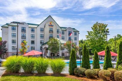 Hotel in Winston Salem North Carolina
