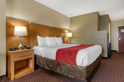 Comfort Suites Hanes Mall - image 14