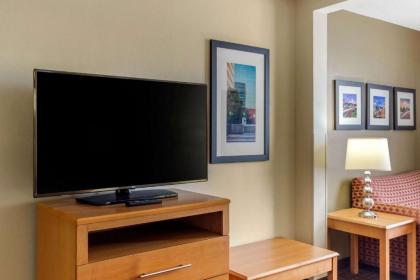 Comfort Suites Hanes Mall - image 15