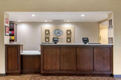 Comfort Suites Hanes Mall - image 5
