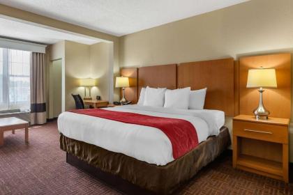 Comfort Suites Hanes Mall - image 7