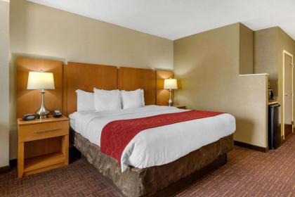 Comfort Suites Hanes Mall - image 8