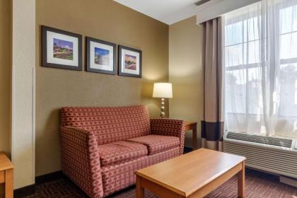 Comfort Suites Hanes Mall - image 9