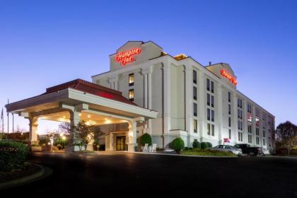 Hampton Inn Winston-salem-i-40/hanes Mall