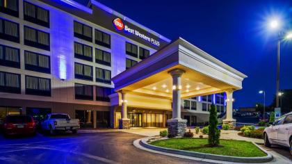 Best Western Plus Hanes Mall Hotel Winston-salem Nc