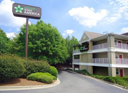 Extended Stay America Suites   Winston Salem   Hanes mall Blvd North Carolina