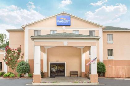 Baymont by Wyndham Winston Salem Winston Salem North Carolina