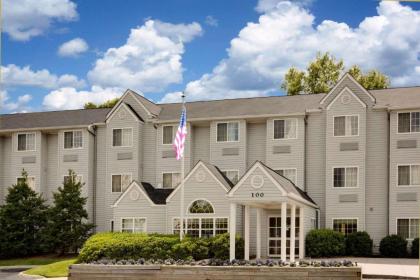 microtel Inn by Wyndham Winston Salem North Carolina