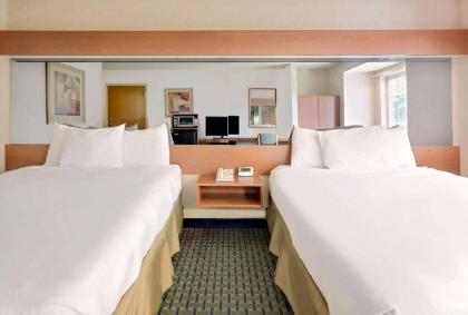 Microtel Inn by Wyndham Winston-Salem - image 2