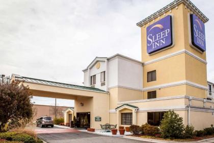 Sleep Inn Winston Salem Nc