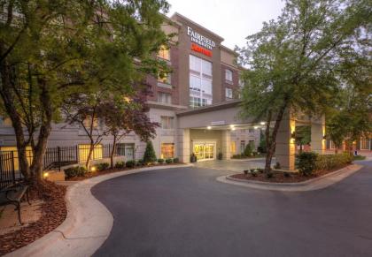 Fairfield Inn & Suites by Marriott Winston-Salem Downtown
