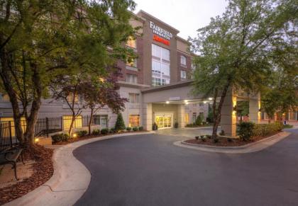 Fairfield Inn Winston Salem