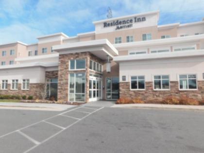 Residence Inn by marriott Winston Salem Hanes mall