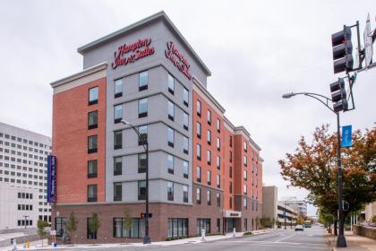 Hampton Inn  Suites Winston Salem Downtown Winston Salem