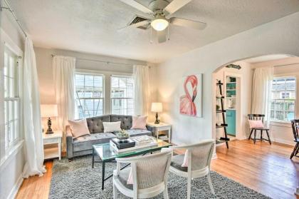 Downtown Winter Garden Cottage with Yard Florida