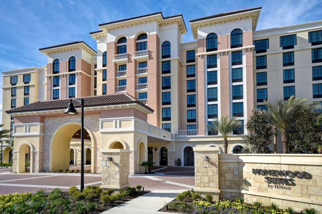 Homewood Suites By Hilton Orlando Flamingo Crossings Fl - main image