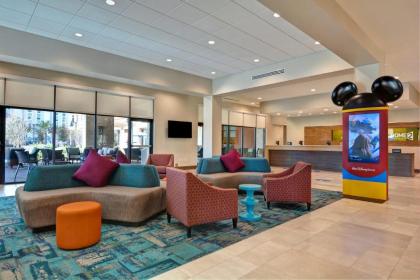 Home2 Suites By Hilton Orlando Flamingo Crossings FL - image 2