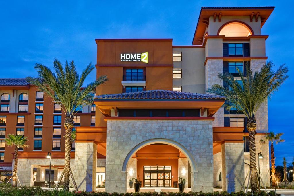 Home2 Suites By Hilton Orlando Flamingo Crossings FL - image 3