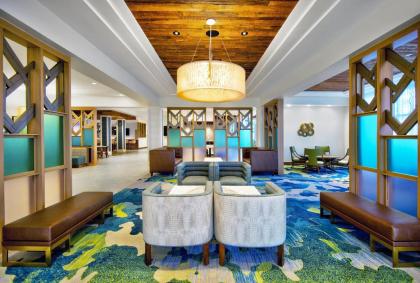 Fairfield by Marriott Inn & Suites Orlando at FLAMINGO CROSSINGS® Town Center - image 12