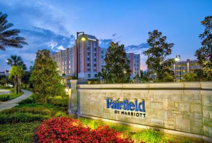 Fairfield by Marriott Inn & Suites Orlando at FLAMINGO CROSSINGS® Town Center - image 2