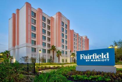 Fairfield by Marriott Inn & Suites Orlando at FLAMINGO CROSSINGS® Town Center - image 8