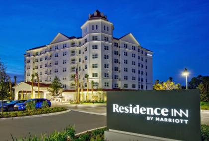 Residence Inn by Marriott Orlando at FLAMINGO CROSSINGS Town Center Winter Garden Florida