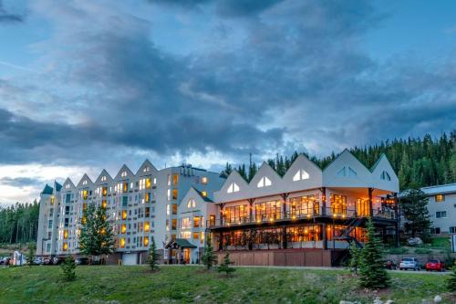 Winter Park Mountain Lodge - main image