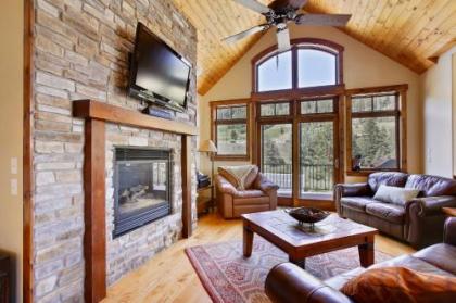 Slopeside Luxury Villa #126 Next to Resort With Amazing Views   FREE Activities  Equipment Rentals Daily Colorado