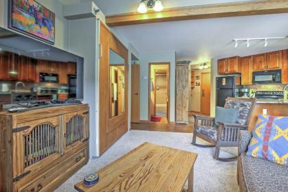 Winter Park Ski-In and Ski-Out Condo with Mountain Views - image 8