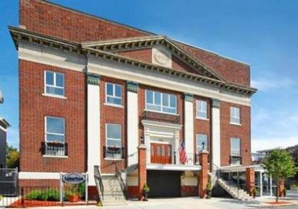 Winthrop Beach Inn and Suites Boston Logan Airport