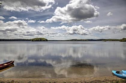 Peaceful Fishermans Paradise with Deck and Fire Pit! - image 11