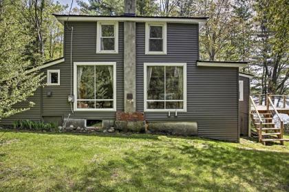 Peaceful Fishermans Paradise with Deck and Fire Pit! - image 12