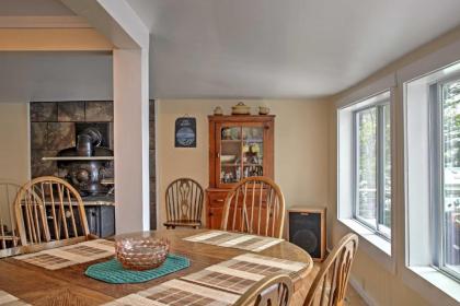 Peaceful Fishermans Paradise with Deck and Fire Pit! - image 14