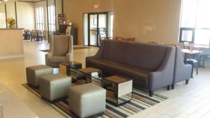Best Western Ambassador Inn & Suites - image 2