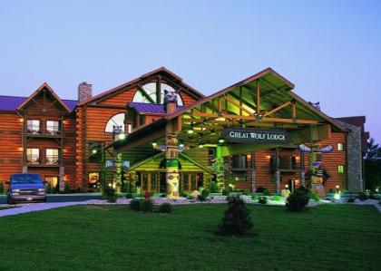 Wisconsin Dells Great Wolf Lodge