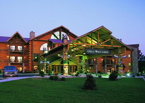 Great Wolf Lodge Wisconsin Dells - main image