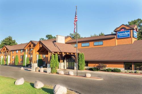 AmericInn by Wyndham Wisconsin Dells - main image