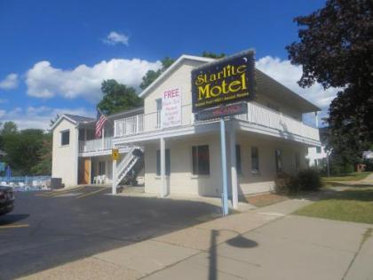 Starlite motel Wisconsin Dells Wisconsin