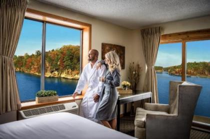 the VUE Boutique Hotel Wisconsin Dells