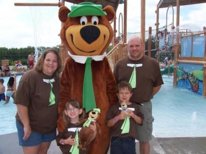 Yogi Bears Jellystone Park Camp Resort Wisconsin Dells Wisconsin Dells Wisconsin