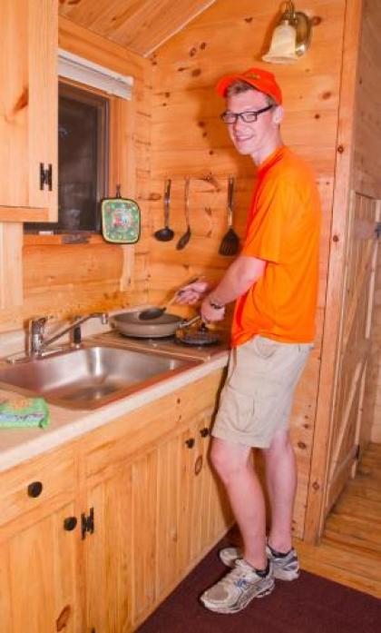 Yogi Bear's Jellystone Park Camp-Resort Wisconsin Dells - image 4