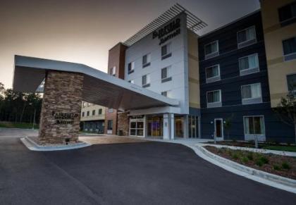 Fairfield Inn  Suites by marriott Wisconsin Dells